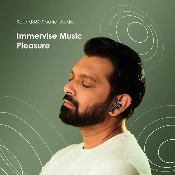 Oraimo Spacebuds Neo True Wireless Earbuds