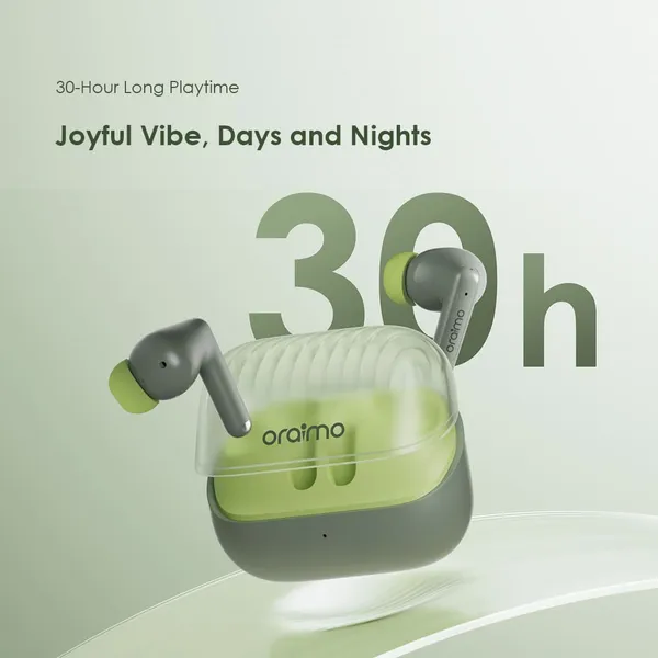Oraimo Spacebuds Neo True Wireless Earbuds