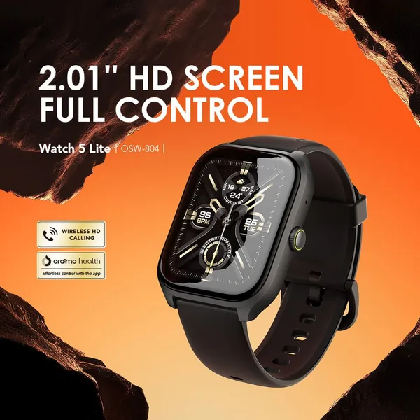 Oraimo Watch 5 Lite Smart Watch