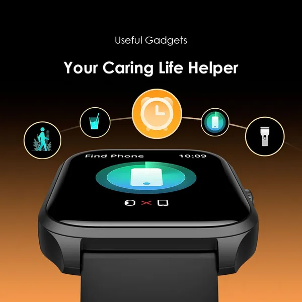 Oraimo Watch 5 Lite Smart Watch