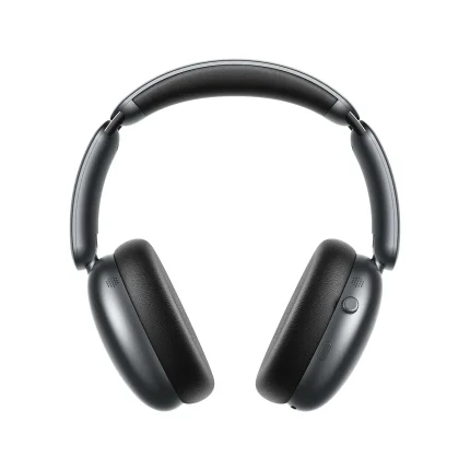 JOYROOM JR-JH1 Hybrid ANC Wireless Headphones-Black