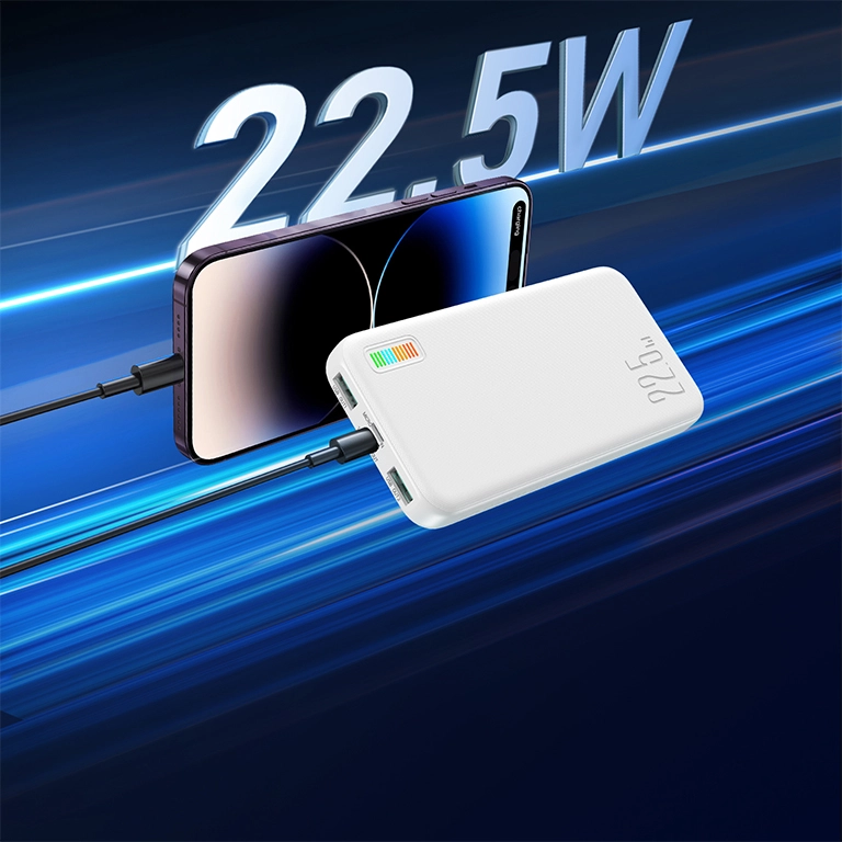 Joyroom JR-QP194 10000mAh 22.5W Fast Charging Power Bank