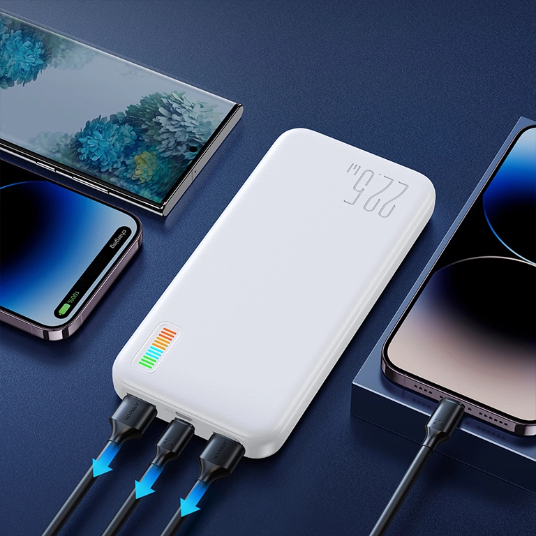 Joyroom JR-QP194 10000mAh 22.5W Fast Charging Power Bank