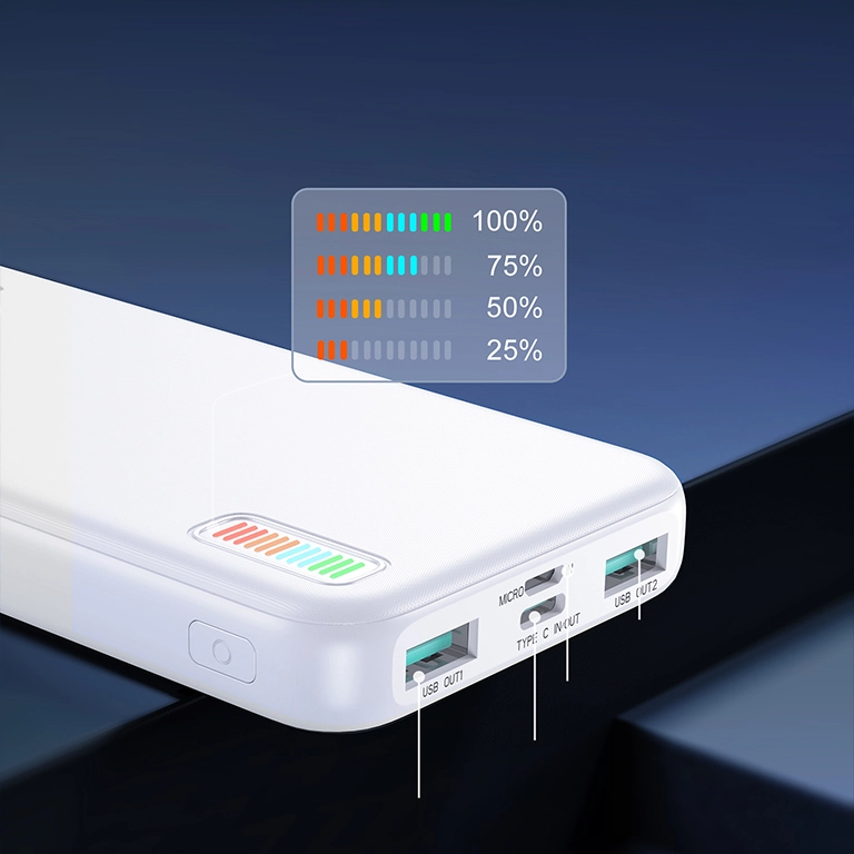 Joyroom JR-QP194 10000mAh 22.5W Fast Charging Power Bank