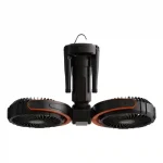 Porodo LFS150 fan hanging with hidden hook