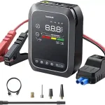 Baseus Primetrip 4in1 Car Jump Starter full product view