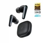 Anker Soundcore Liberty 5 earbuds Black close-up view