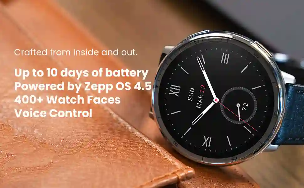 Sport and Premium editions of Amazfit Active 2