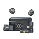 Vlogging Setup with Hollyland Lark M2