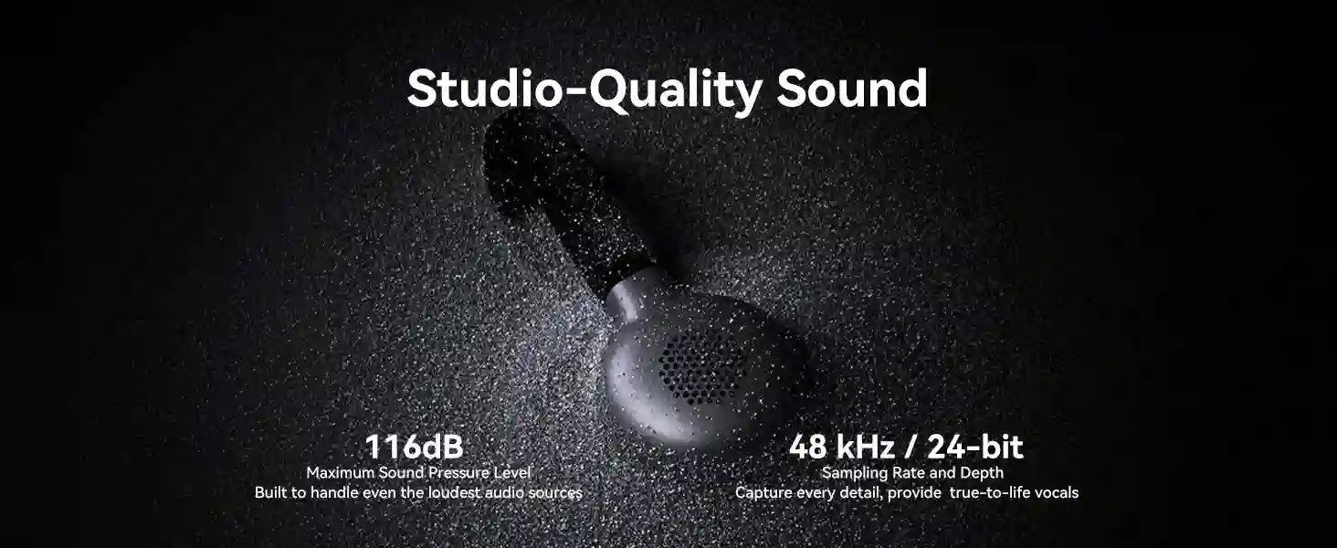 Hollyland M2S 30-hour battery charging case