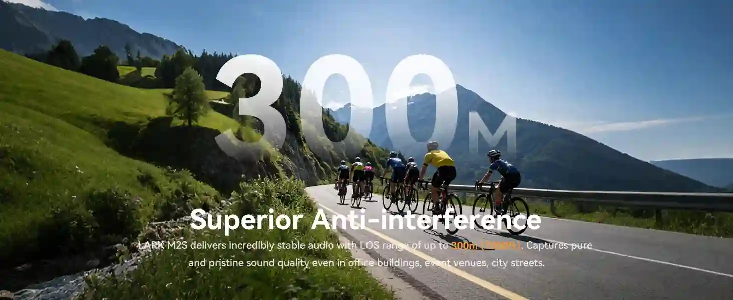 Lark M2S attached to a shirt during sports activity