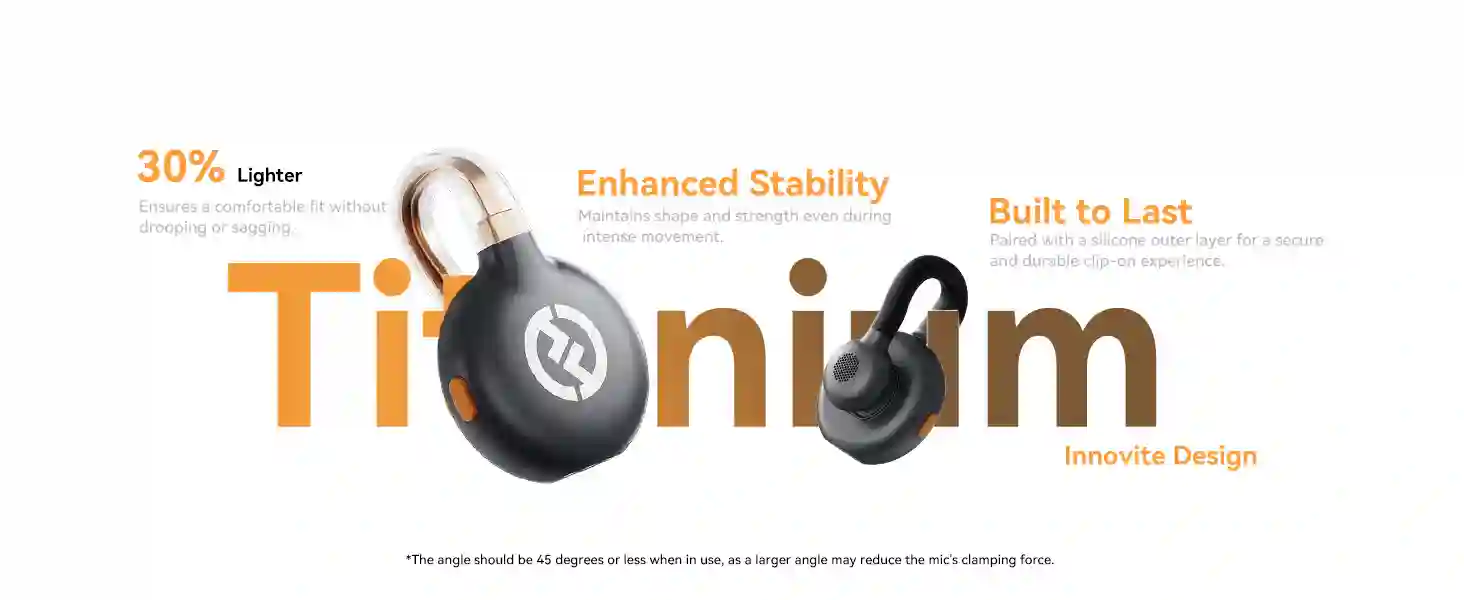 Lark M2S studio windshield accessories included