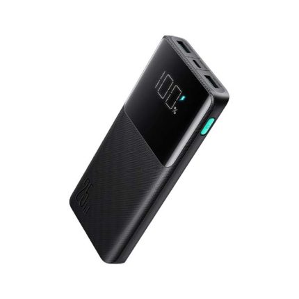 Joyroom JR-PBF20 10000mAh 25W Fast Charging Powerbank With Digital Display