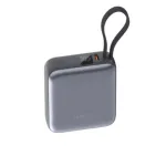 QCY PB10C 10000mAh 35W PD Fast Charging Mini Power Bank