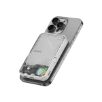 Qi2 magnetic charging used in Sharge ICEMAG 2