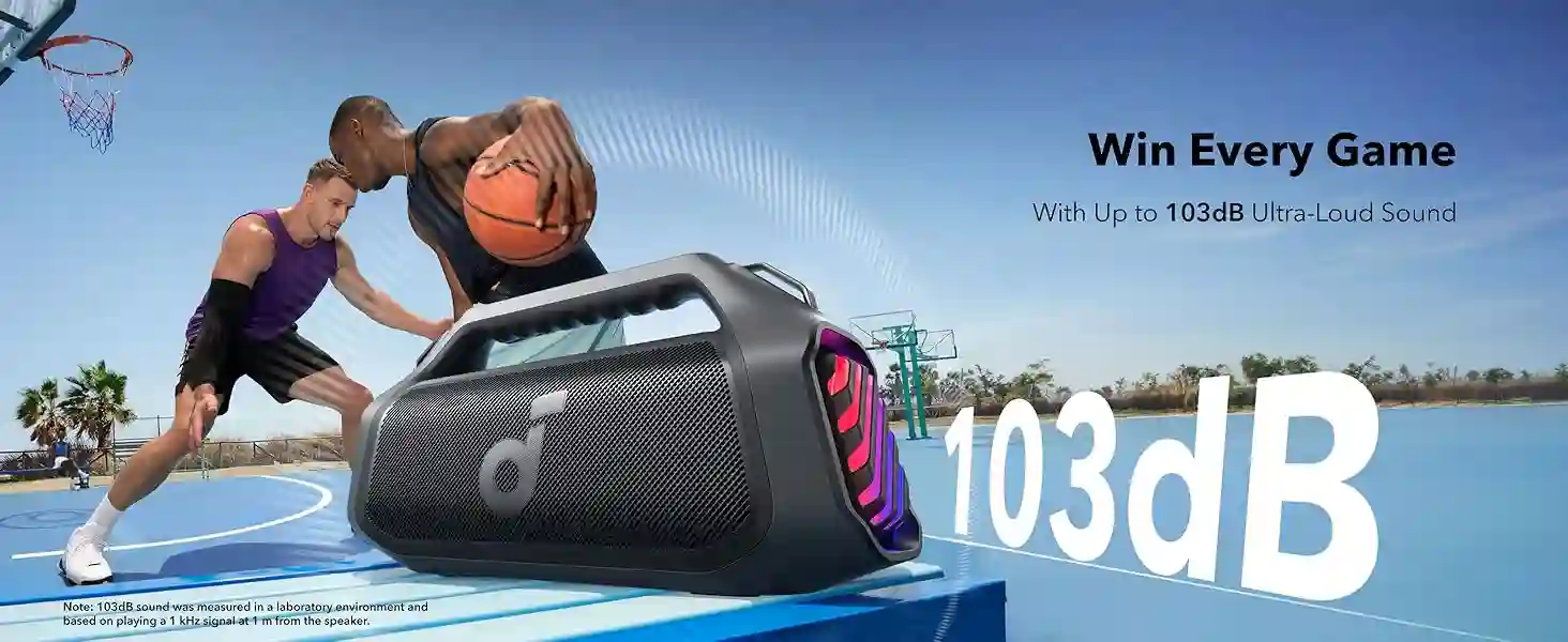 Soundcore Boom 2 Plus Custom EQ App Interface