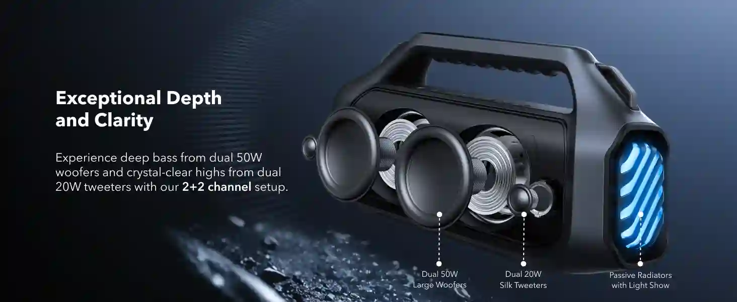 Power Bank Feature Charging Phone from Boom 2 Plus