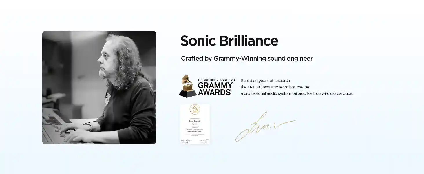 1MORE SonoFlow Pro HQ51 over-ear headphones for travel