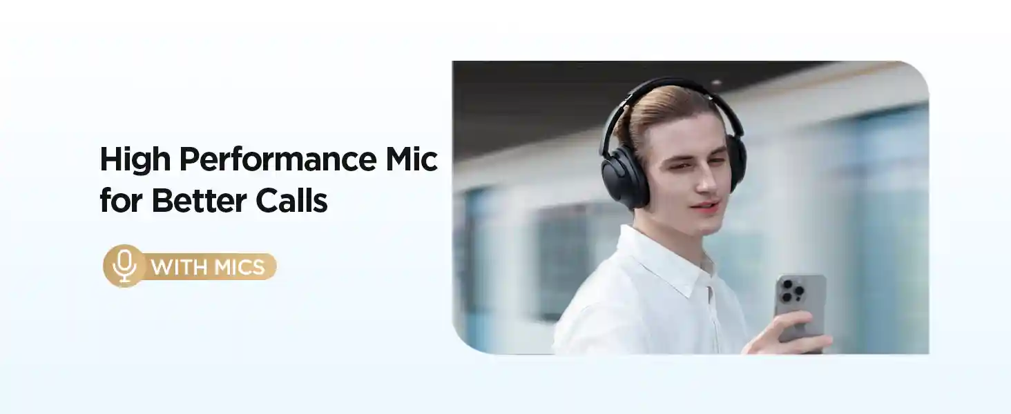 1MORE SonoFlow Pro HQ51 headphones side profile