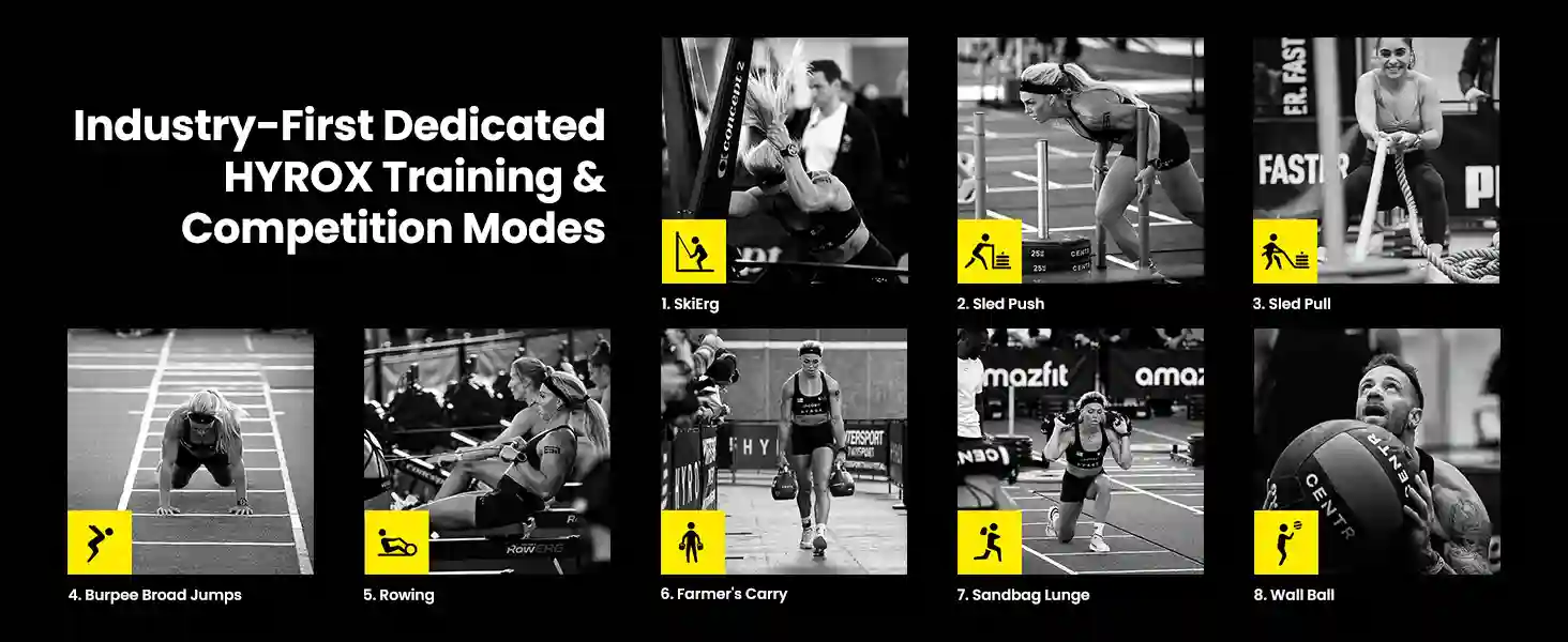 sleek aluminum design of the amazfit balance 2 watch