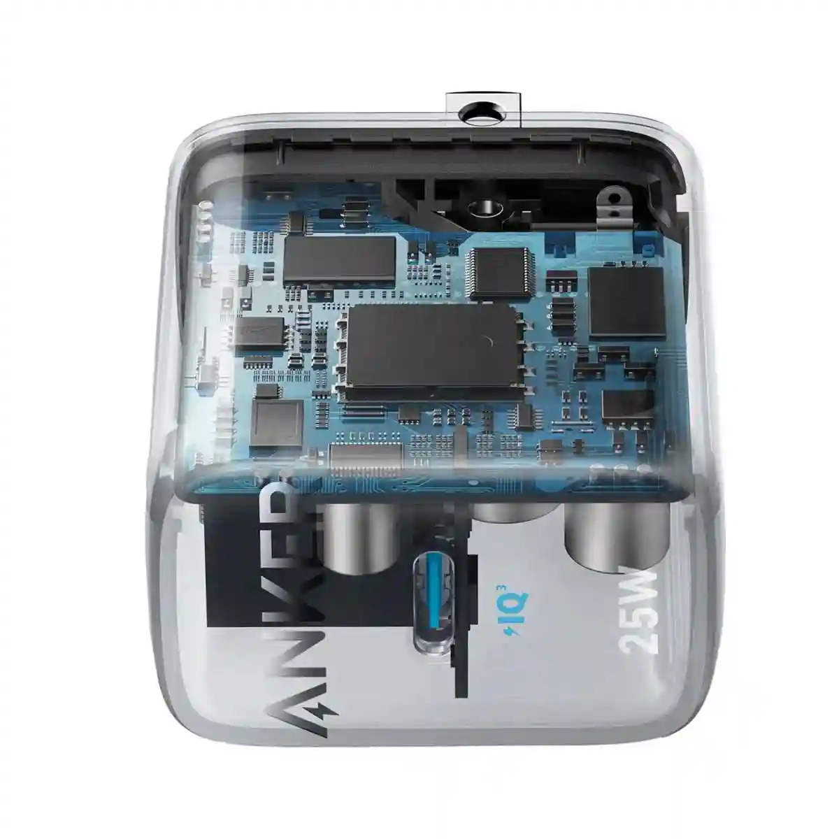 Anker 25W fast charger for Samsung Galaxy S22 S23 S24