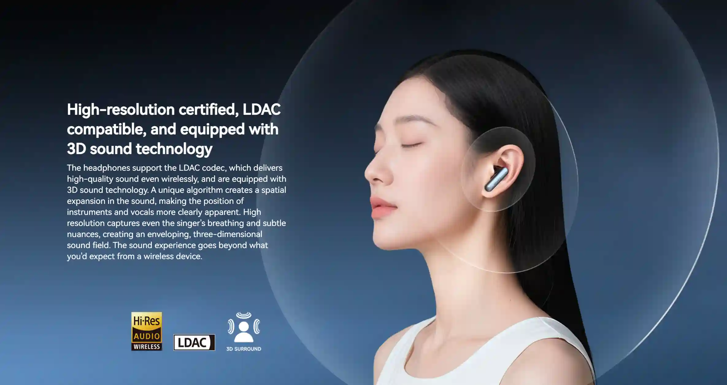 EarFun Air Pro 4i Adaptive ANC Earbuds