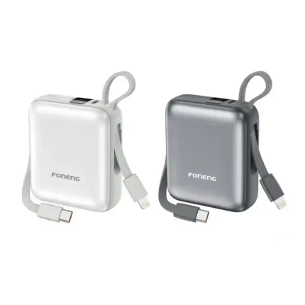 FONENG PX115 10000mAh mini power bank