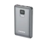 Foneng PX125 10000mAh Power Bank 22.5W with 3 Outputs