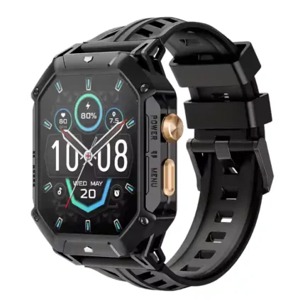 HAYLOU IRON N1 Smart Watch with Multiple Watch Faces