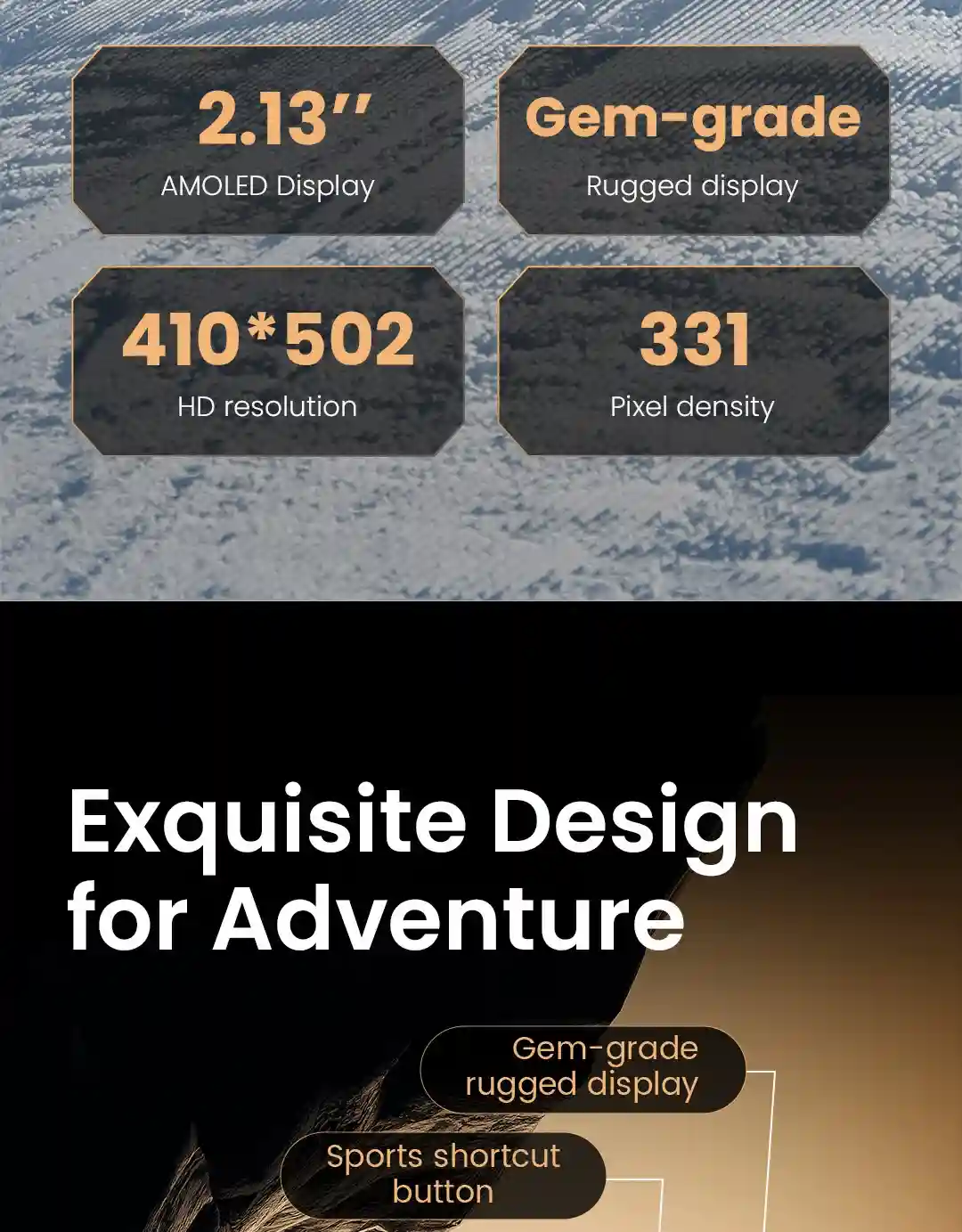 HAYLOU IRON N1 Smart Watch 100 Workout Modes