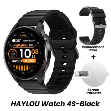 HAYLOU Watch 4S GPS Smartwatch Price in Bangladesh