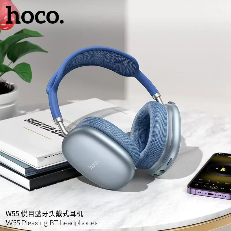 Hoco W55 Wireless Headphone