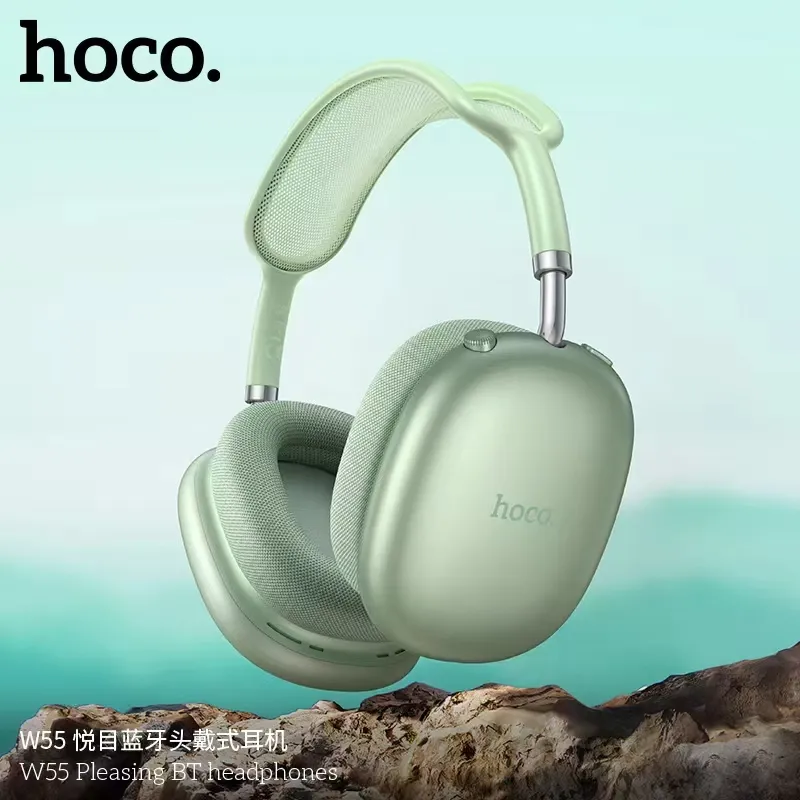 Hoco W55 Wireless Headphone