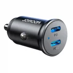 JOYROOM JR-CCN06 dual port PD QC car charger