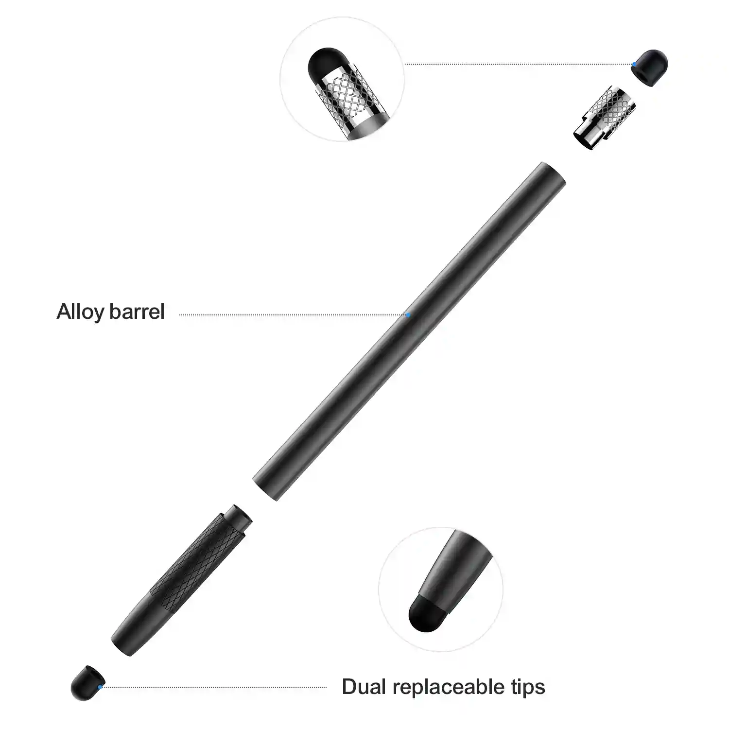 JOYROOM JR-DR01 precision stylus pen for drawing and writing