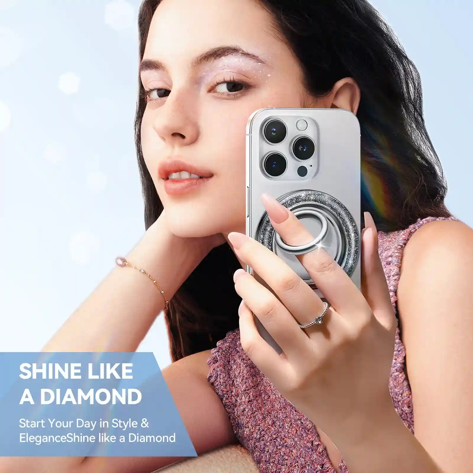 Strong magnetic adhesion JOYROOM JR-ZS425 phone holder