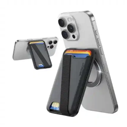 JOYROOM JR-ZS432 MagSafe Wallet Phone Holder daily carry gadget
