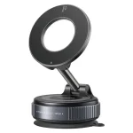 JOYROOM JR-ZS501 suction cup mounted on desk