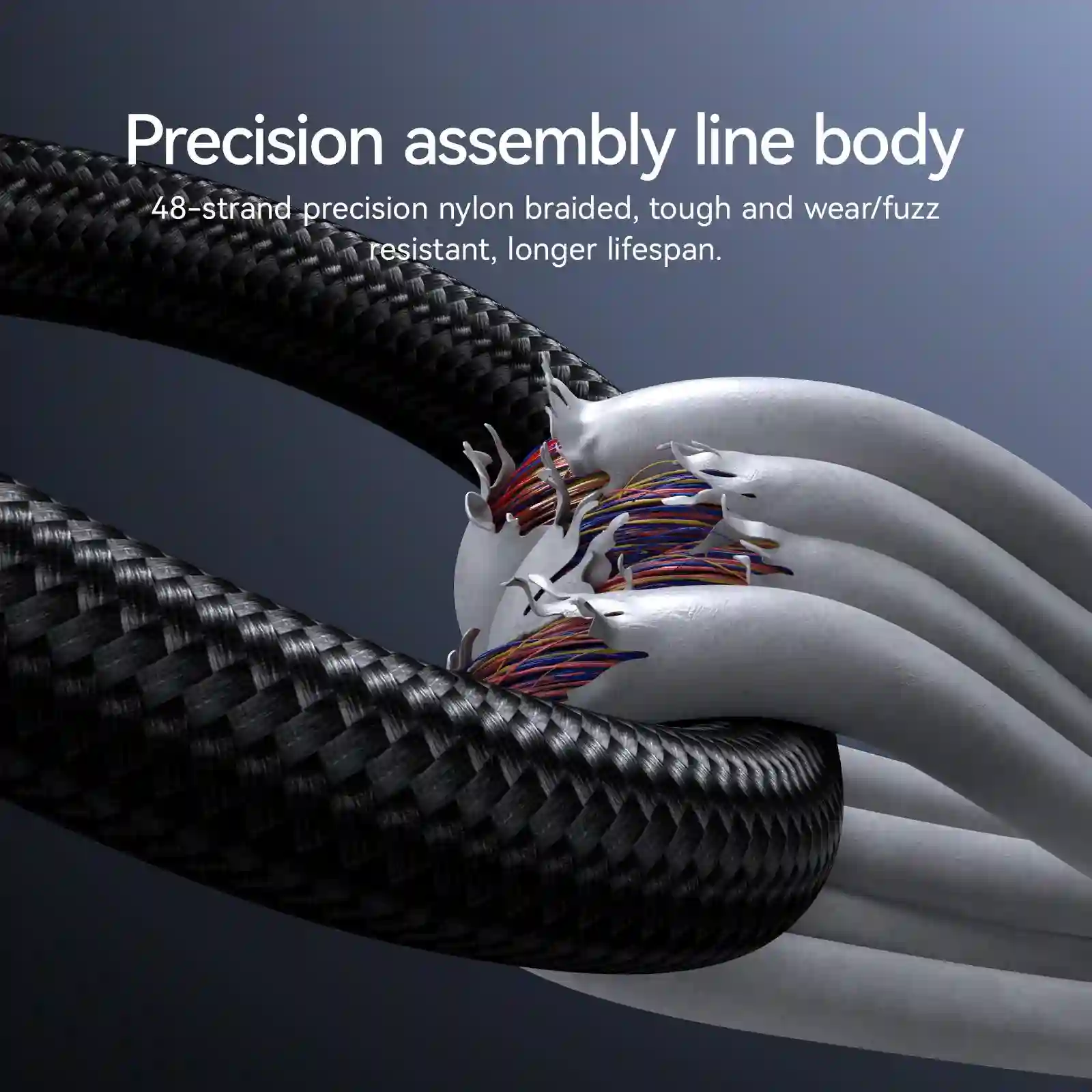 JOYROOM S-A16 Pro 100W PD charging cable