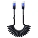 JOYROOM S-A43 Coiled Data Cable tangle-free design