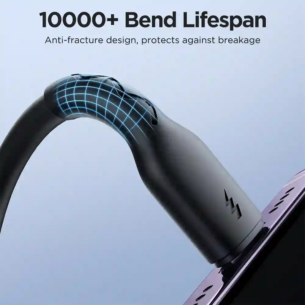 Type-C to Lightning JOYROOM SA38-CL3 for safe charging