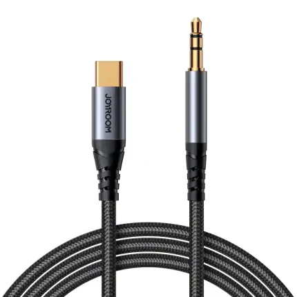 JOYROOM SY-A07 Type-C to 3.5mm Audio Cable