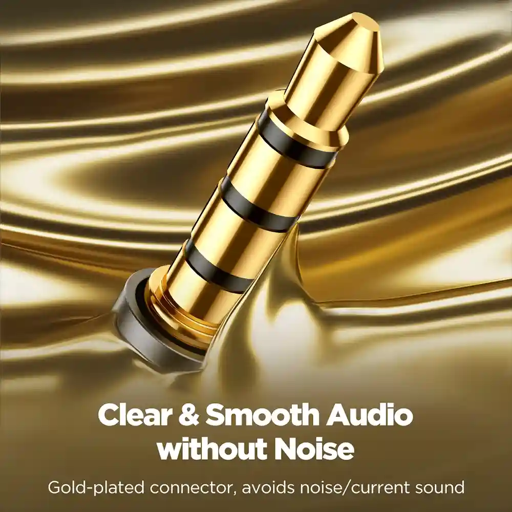 JOYROOM SY-A09 audio extension cable HiFi