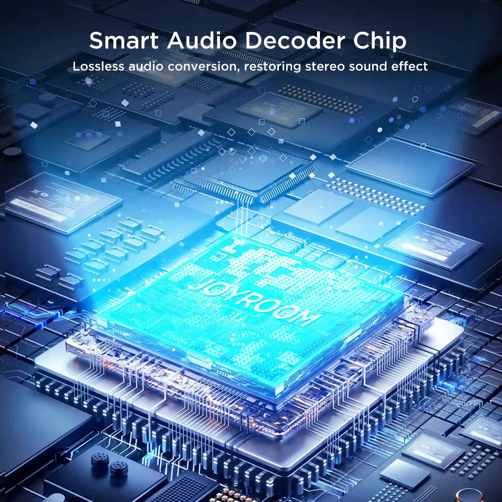 JOYROOM SY-L02 Lightning to dual Lightning adapter