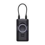 Joyroom JR-W13 Smartwatch Powerbank 5000mAh black