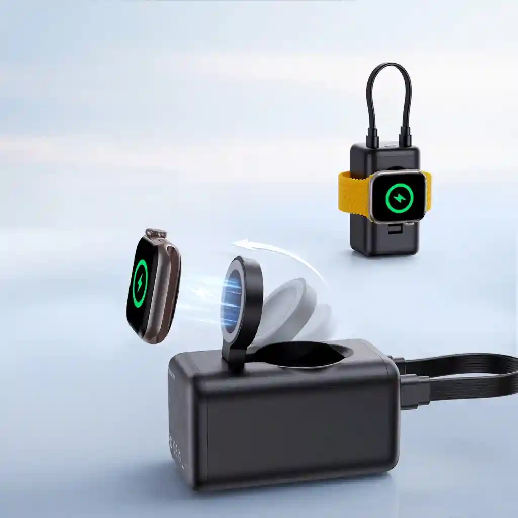 Joyroom JR-W13 dual charging smartwatch and phone