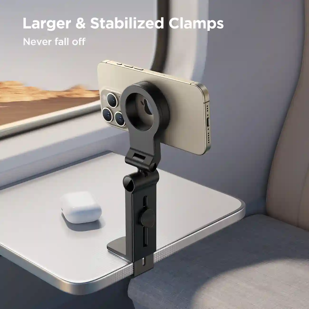 Joyroom JR-ZS365 Magnetic Travel Phone Holder for iPhone