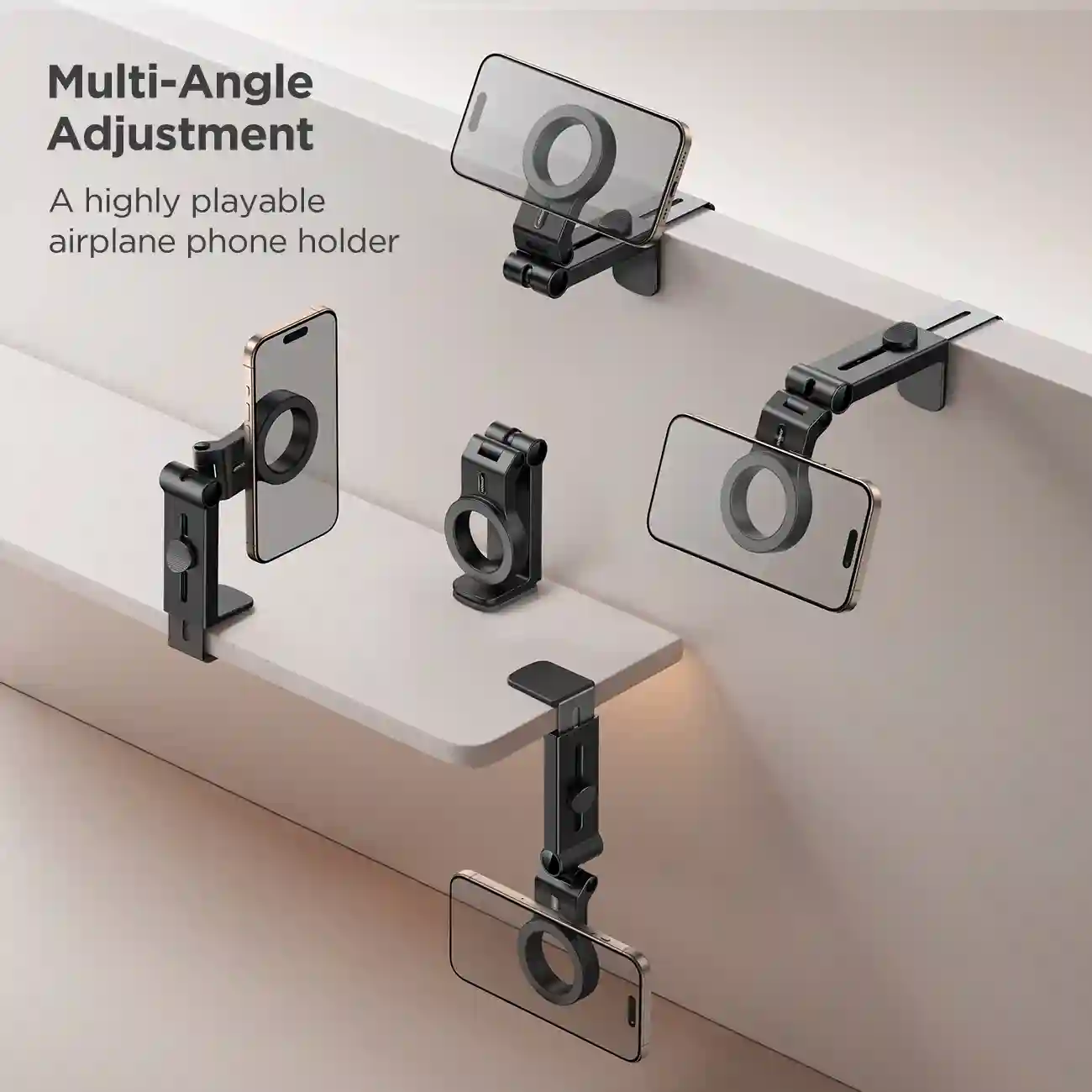 Joyroom JR-ZS365 Magnetic Travel Phone Holder MagSafe compatible