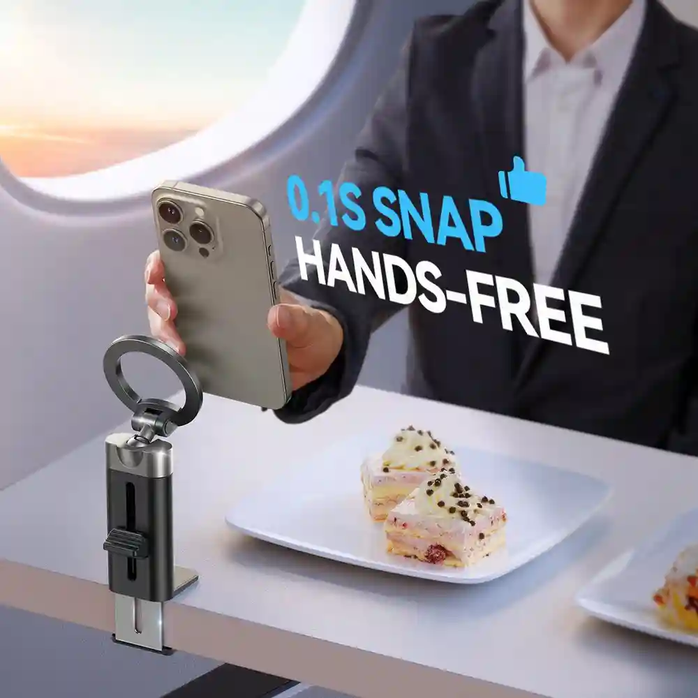 Joyroom JR-ZS413 foldable phone holder design