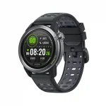 Mibro GS Active2 Smart Watch AMOLED 1.32 Inch GPS water resistance demo